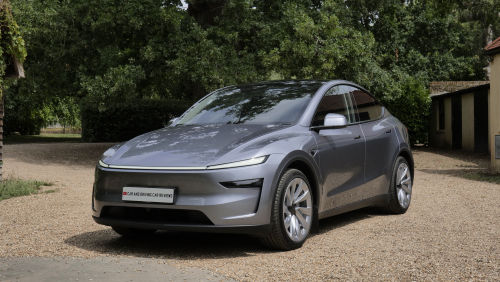 TESLA MODEL Y HATCHBACK Long Range RWD 5dr Auto view 4